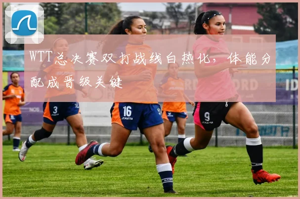 WTT总决赛双打战线白热化，体能分配成晋级关键